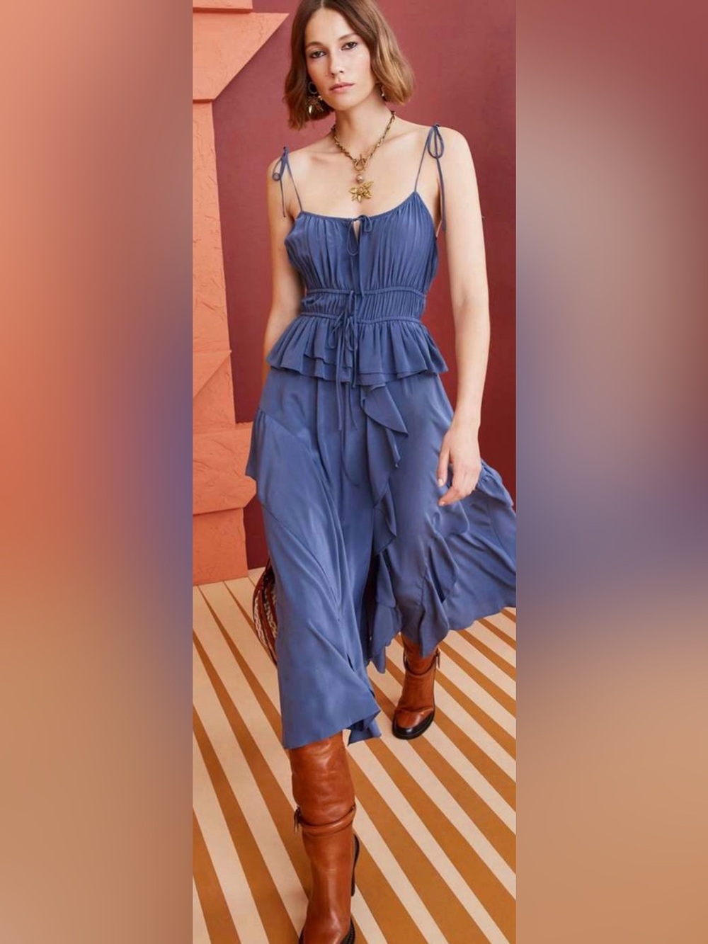Ulla Johnson Livinia Dress - Picture 4 of 8